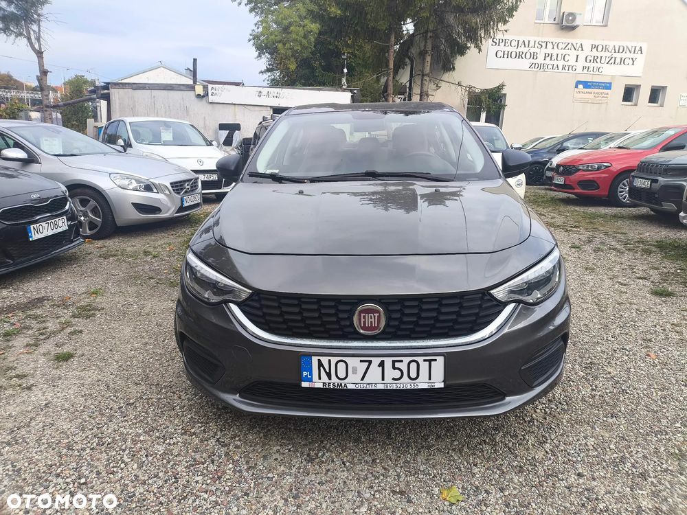 Fiat Tipo 2016 photo 2