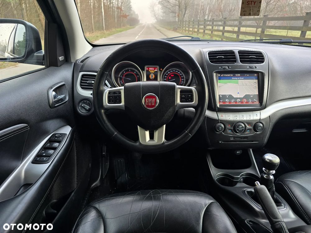 Fiat Freemont 2.0 Multijet 16V DPF Black Code - 5