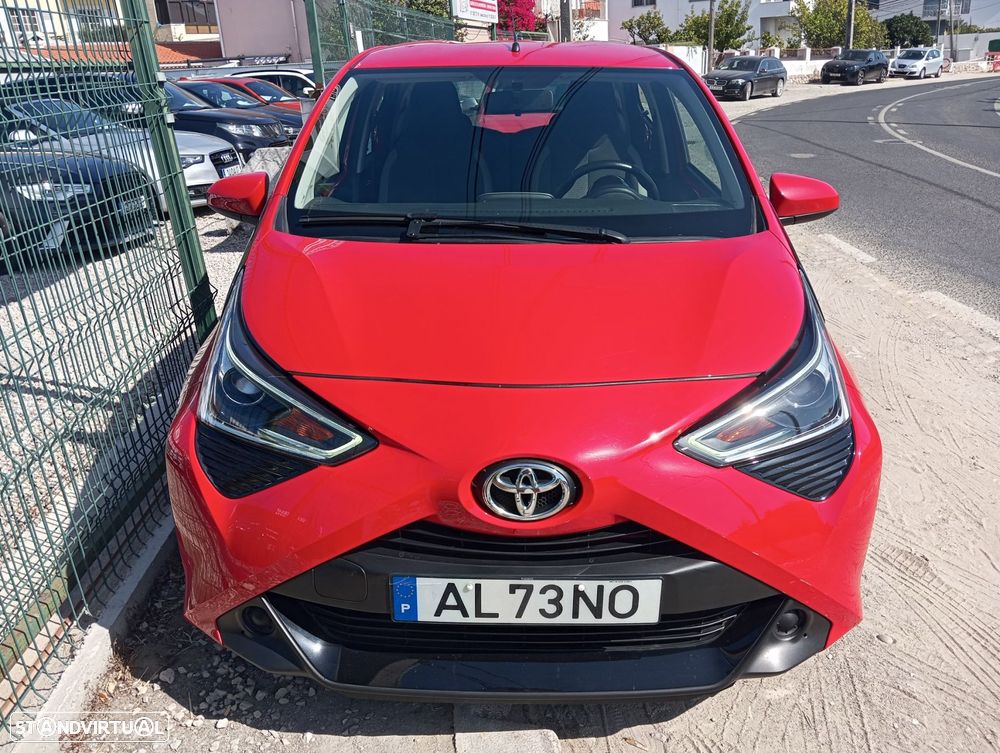 Toyota Aygo 1.0 X-Play - 2