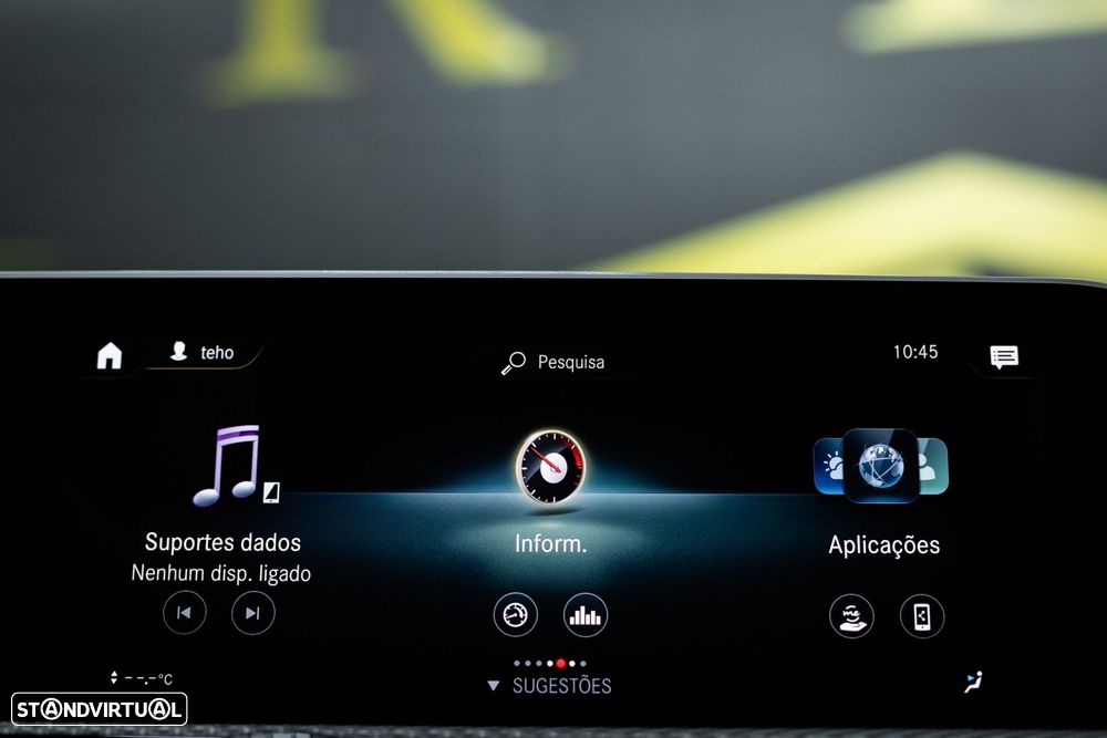 Mercedes-Benz A 180 d Business Solutions Aut. - 44