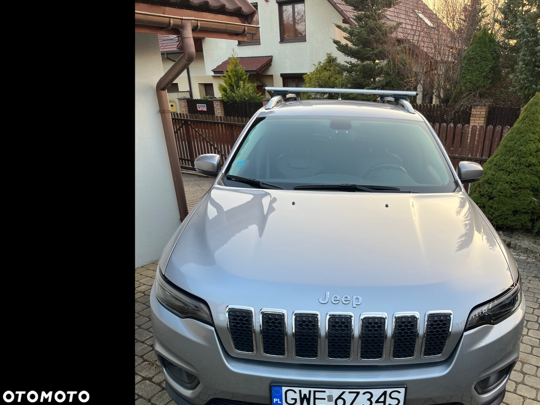 Jeep Cherokee 3.2 V6 Active Drive I Limited - 2