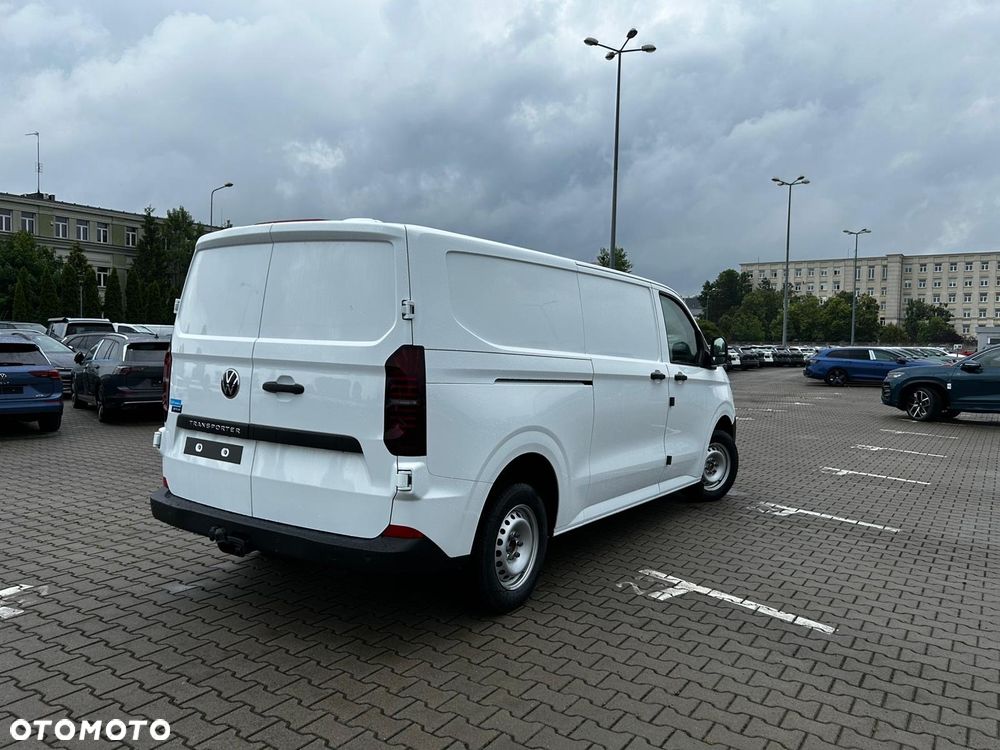 Volkswagen Transporter - 5