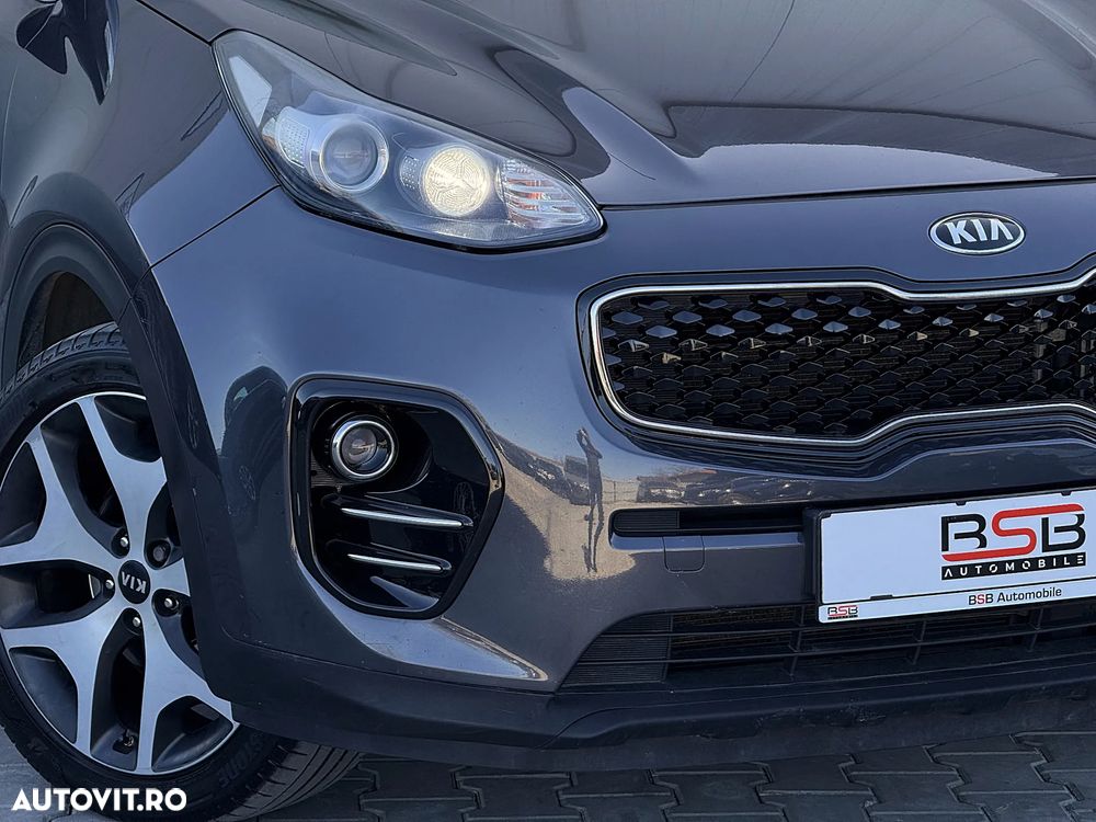Kia Sportage 2.0 DSL 6AT 4x4 Style - 29