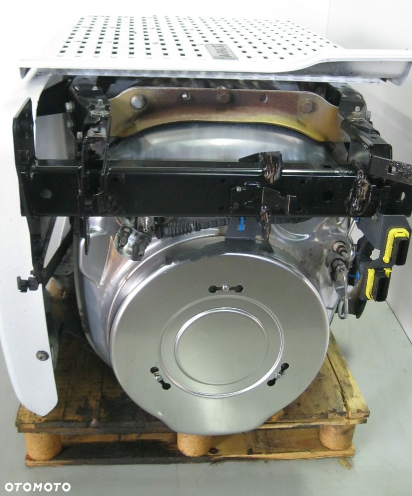 KATALIZATOR KOMPLETNY WYDECH TŁUMIK DPF DAF XF 1940705 PRZED LIFT - 2