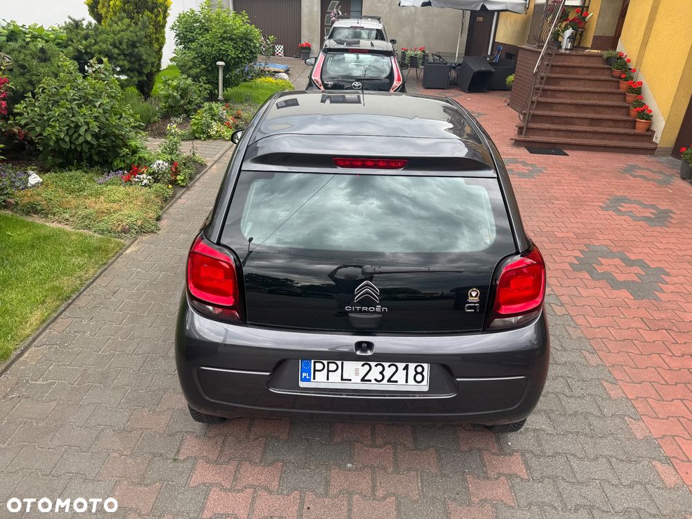 Citroën C1 1.0 VTi GPF Shine - 12