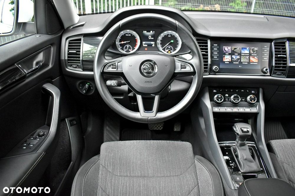 Skoda Kodiaq 1.5 TSI DSG Style - 14