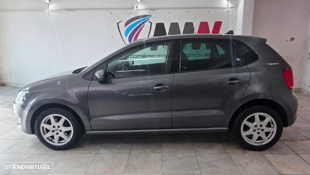 VW Polo 1.2 TSi (Blue Motion ) Highline - 5