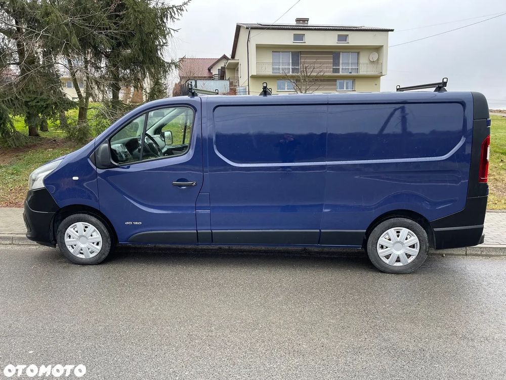 Renault Trafic L2H1