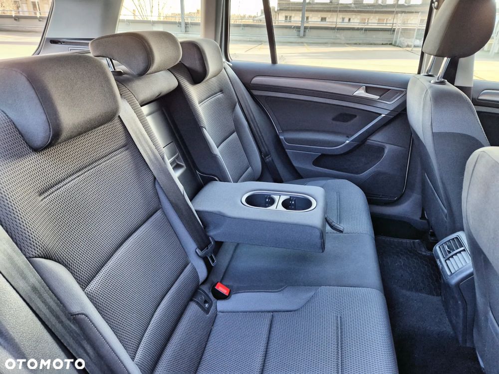 Volkswagen Golf VII 1.5 TSI BMT Comfortline - 16