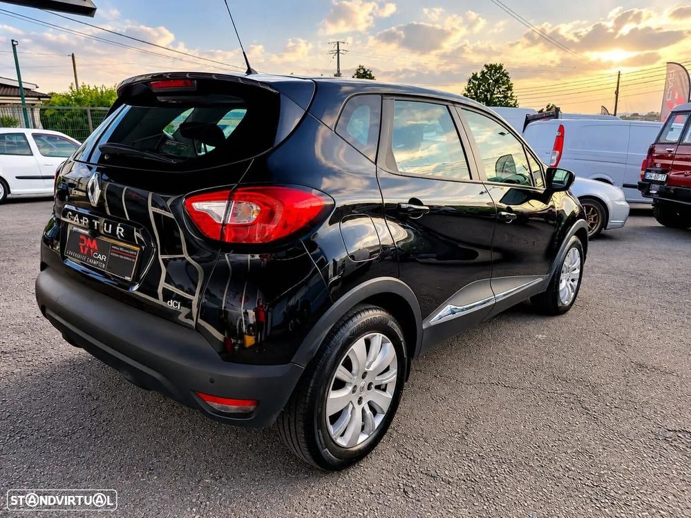 Renault Captur 1.5 dCi Sport - 6