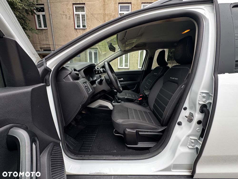 Dacia Duster 1.5 Blue dCi Prestige 4WD EU6d - 20