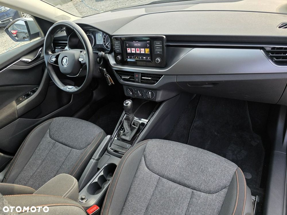 Skoda Kamiq 1.5 TSI DSG Monte Carlo - 23