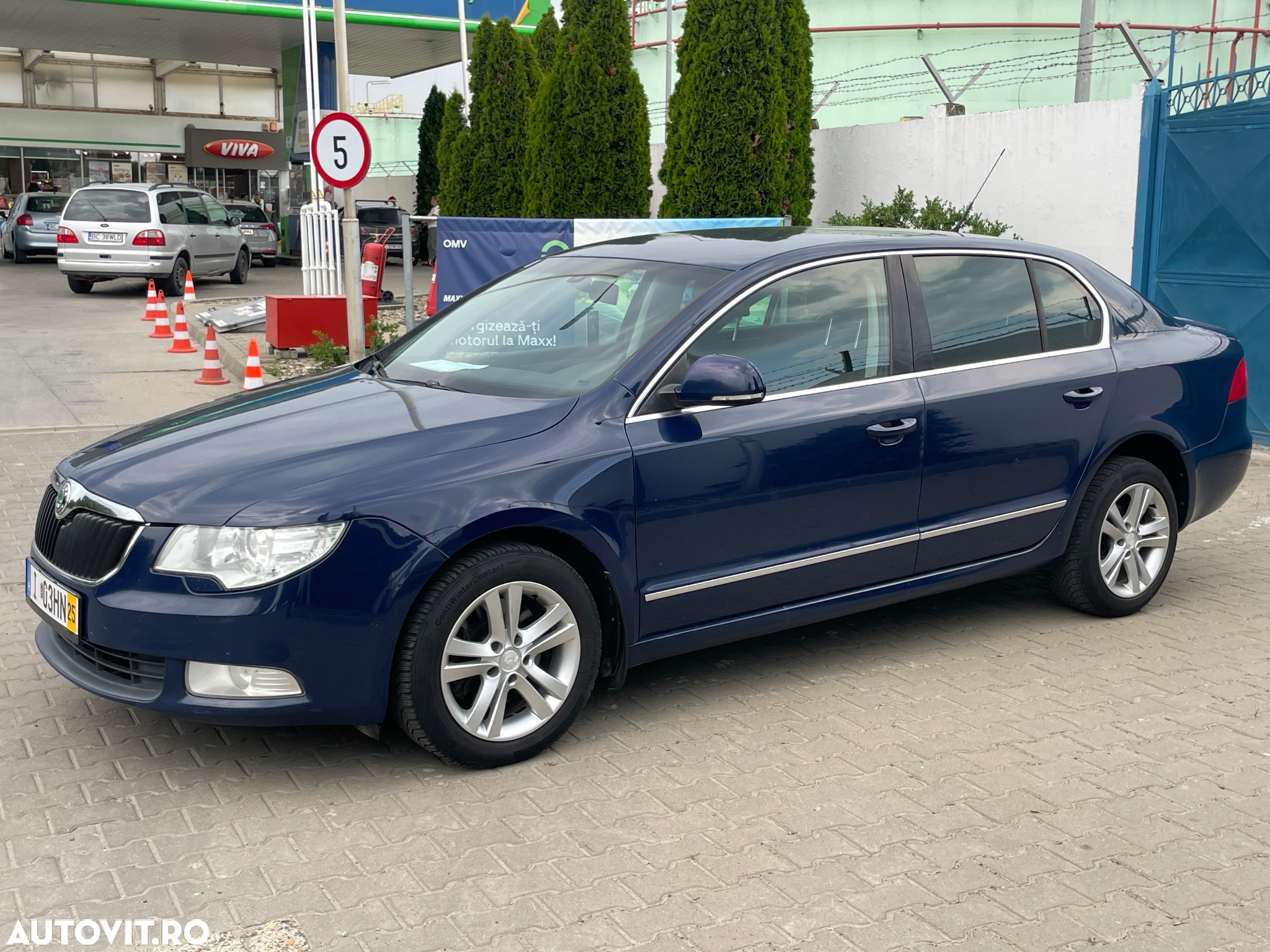Skoda Superb - 15