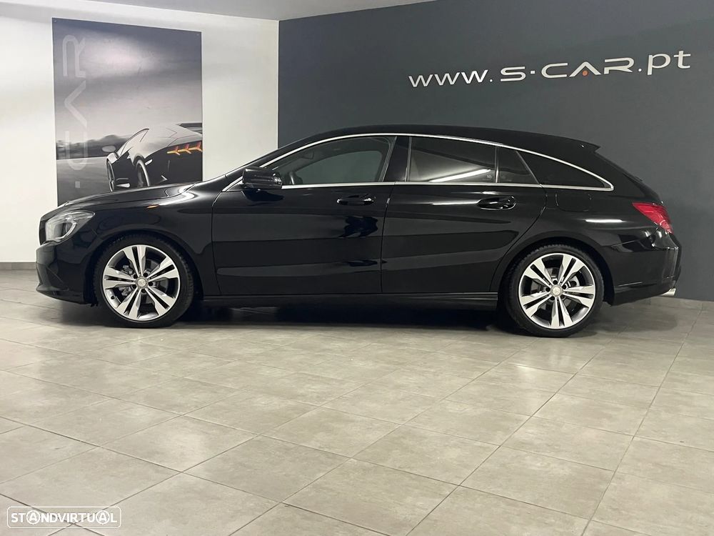 Mercedes-Benz CLA 180 d Shooting Brake Urban Aut. - 11