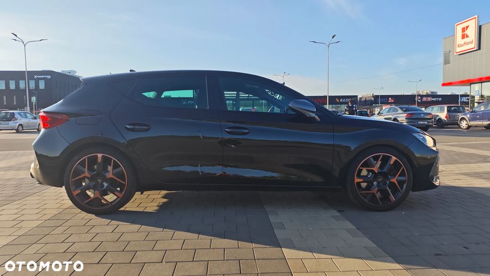 Cupra Leon 2.0 TSI VZ DSG - 7