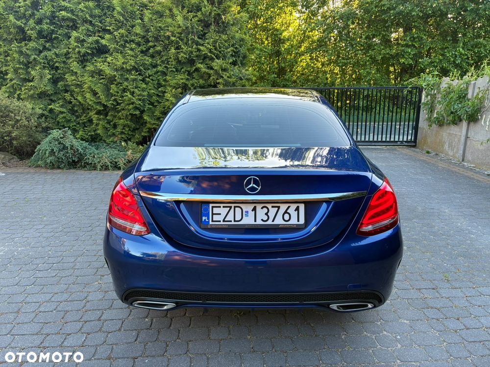Mercedes-Benz Klasa C 220 (BlueTEC) d - 11
