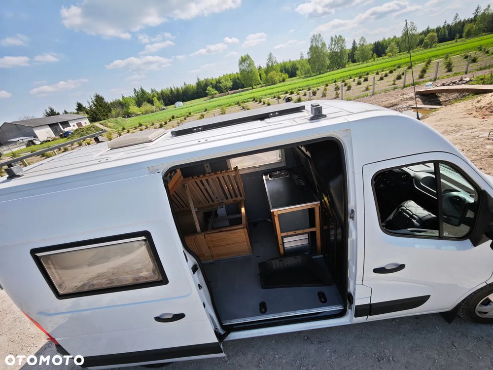 Renault Kamper camper Master - 5