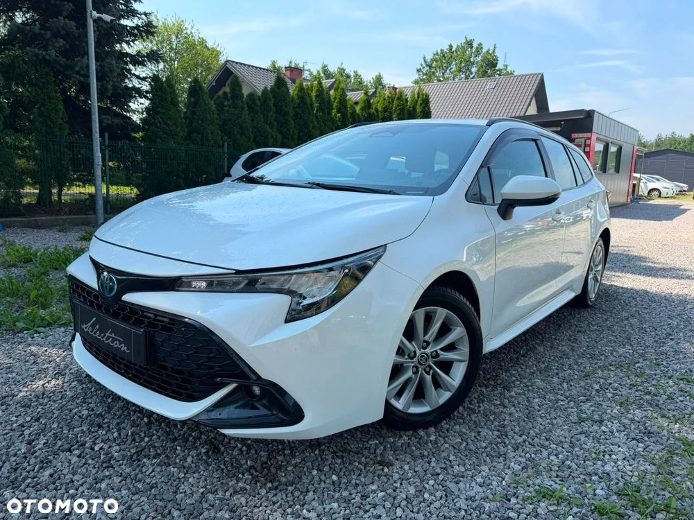 Toyota Corolla 1.8 Comfort - 1