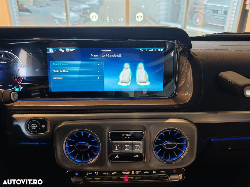 Mercedes-Benz G 450 d SW Long MHEV - 25
