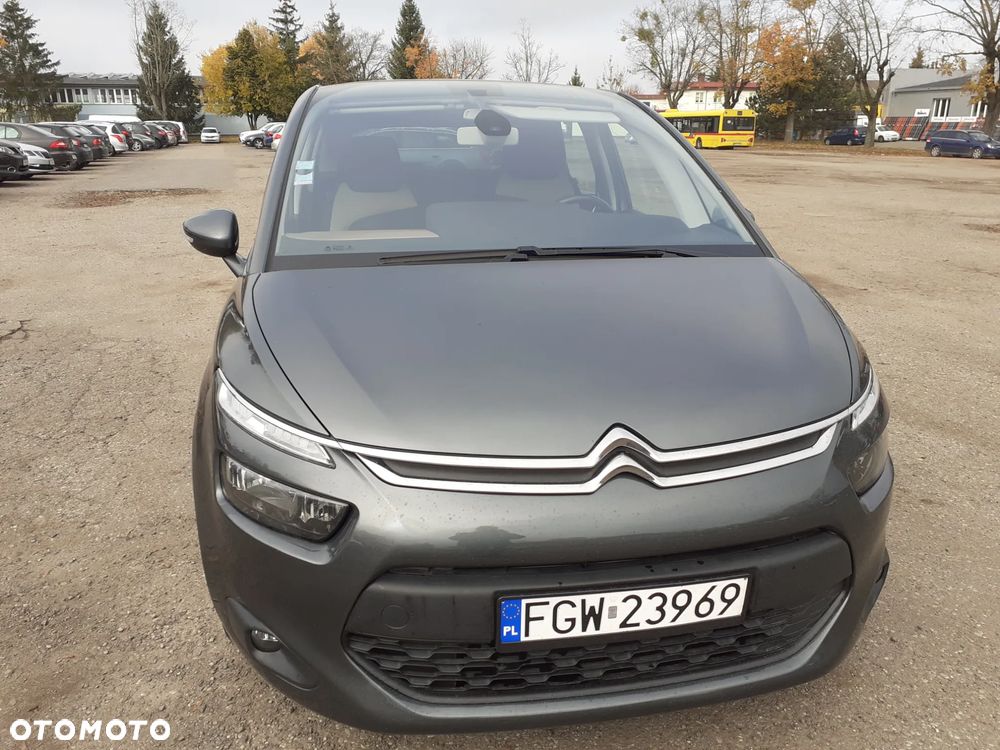 Citroën C4 Picasso - 2