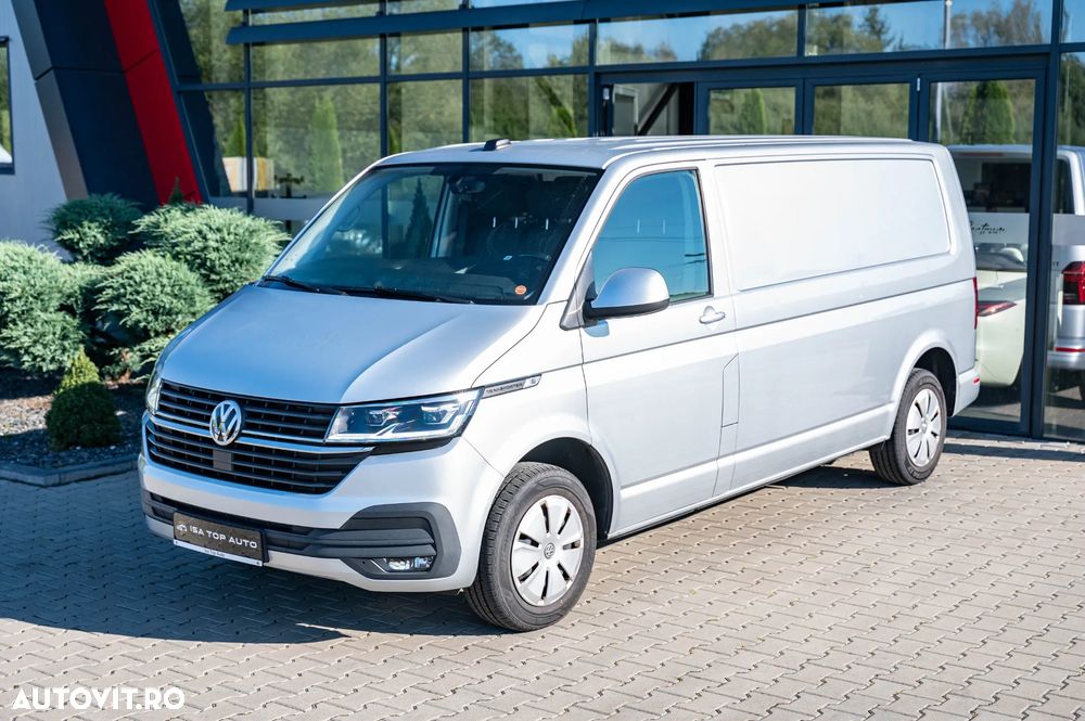 Volkswagen Transporter T6.1 DSG Lang - 31