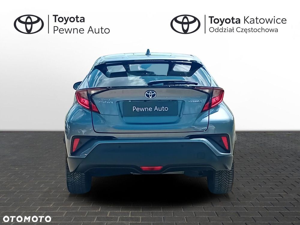 Toyota C-HR 1.8 Hybrid Style - 6