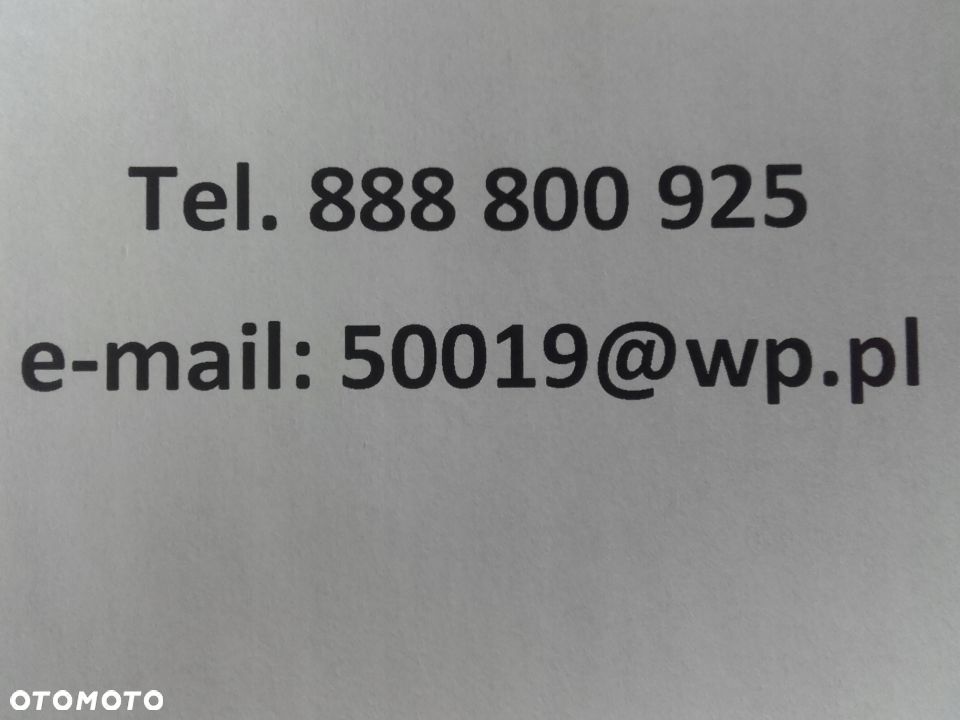 ZDERZAK PEUGEOT 5008 II 2016- 2019r - 2