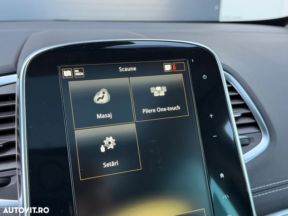 Renault Espace Energy dCi 160 EDC Initiale Paris - 37