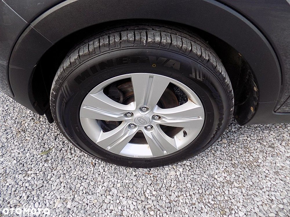 Kia Sportage 1.7 CRDI 2WD Vision - 21