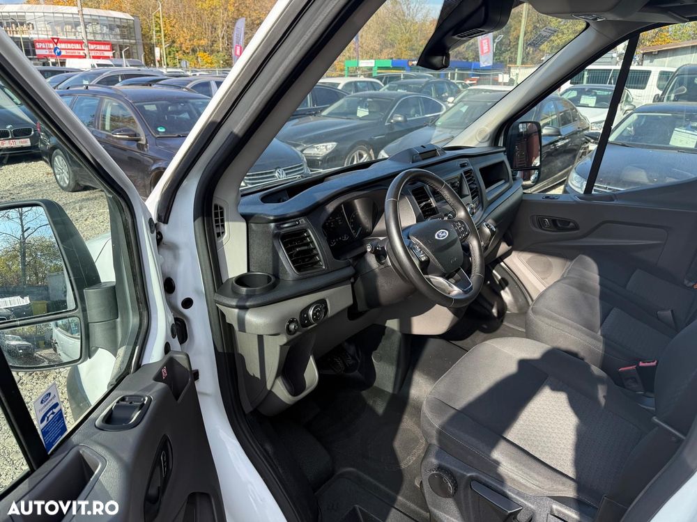 Ford Transit - 21