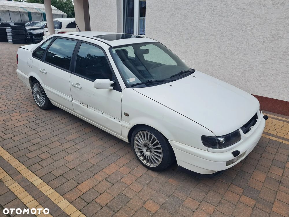 Volkswagen Passat 2.8 VR6 GT - 13