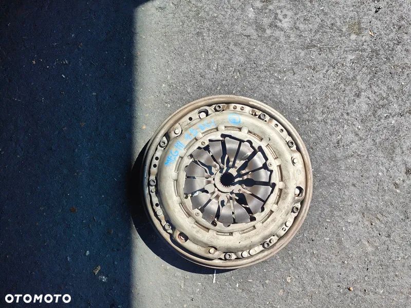 RENAULT MEGANE III 13r 1.5 DCI 81kW SPRZĘGŁO KOMPETNE - 1