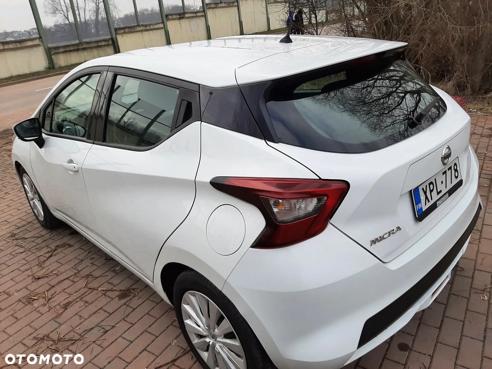 Nissan Micra 1.0 IG-T Visia - 23