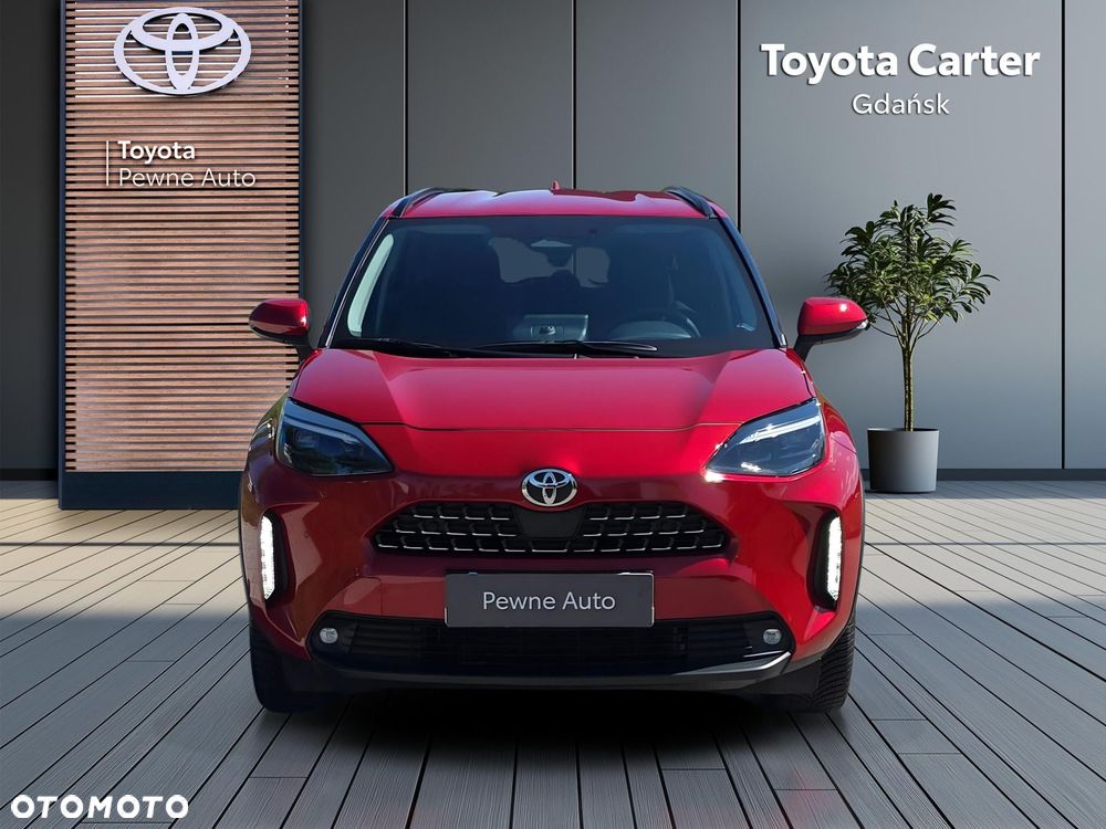 Toyota Yaris Cross Hybrid 1.5 Executive - 9