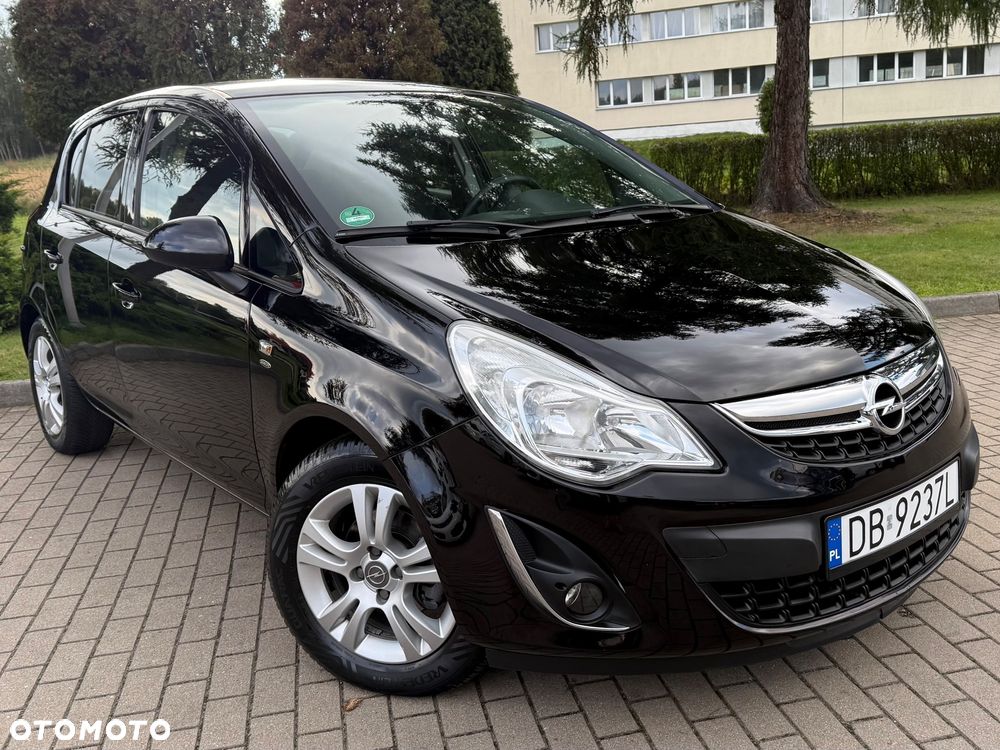 Opel Corsa 1.2 16V EcoFLEX Satellite - 16