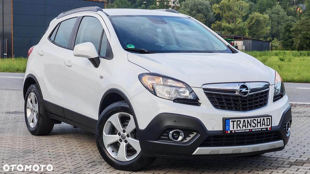 Opel Mokka 1.4 T Enjoy - 4