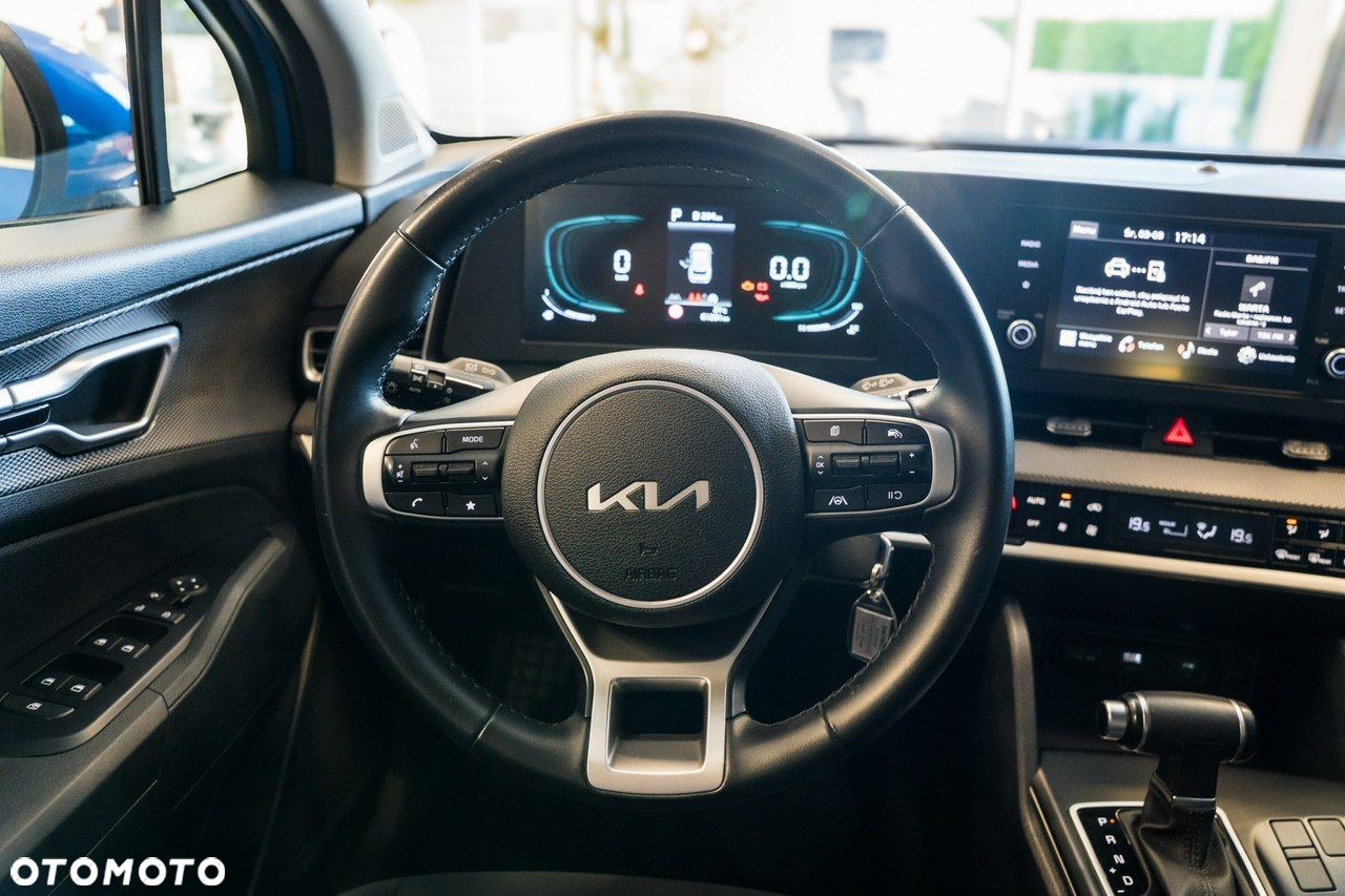 Kia Sportage - 23