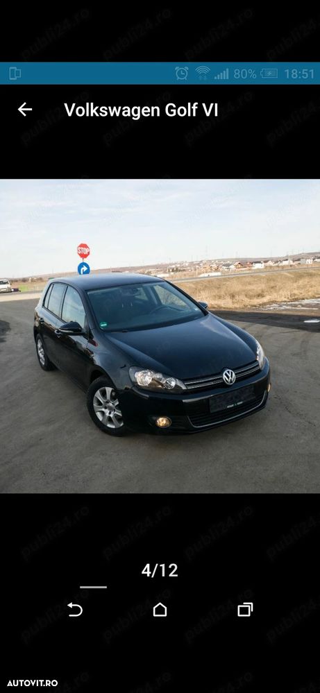 Volkswagen Golf 2.0 TDI Highline - 2