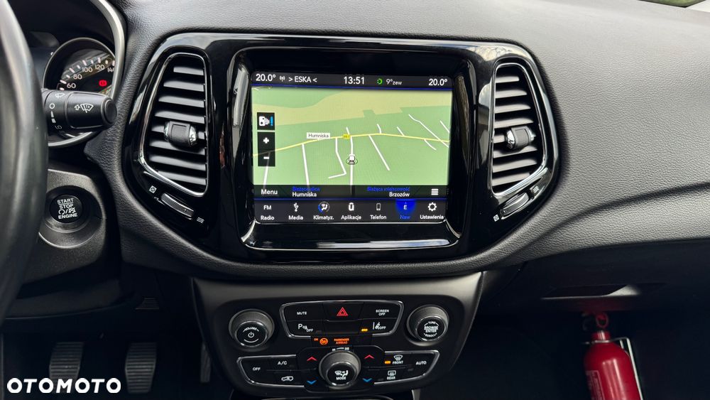 Jeep Compass 1.6 MultiJet Limited - 23