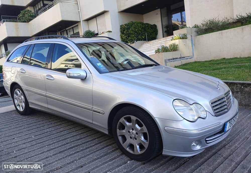 Mercedes-Benz C 220 - 2