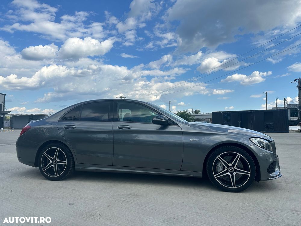 Mercedes-Benz C 43 AMG - 3