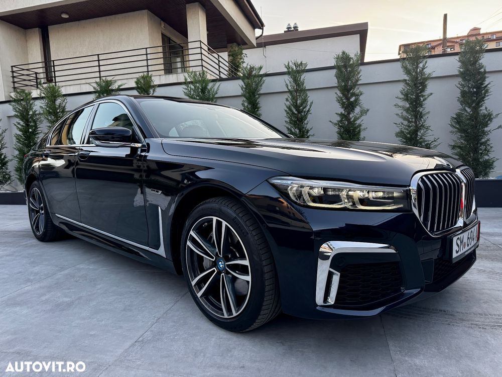 BMW Seria 7 745e AT PHEV - 18