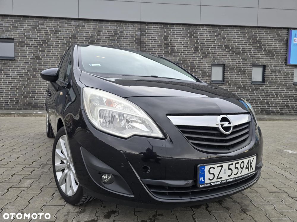Opel Meriva 1.4 Ecoflex Innovation - 3