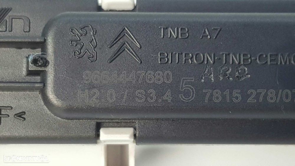 MÓDULO ELETRÓNICO PEUGEOT 207 SW SPORT - 4