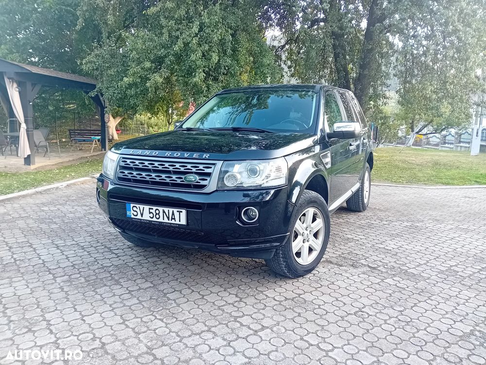 Land Rover Freelander ver-2-2-2l-sd4 - 13