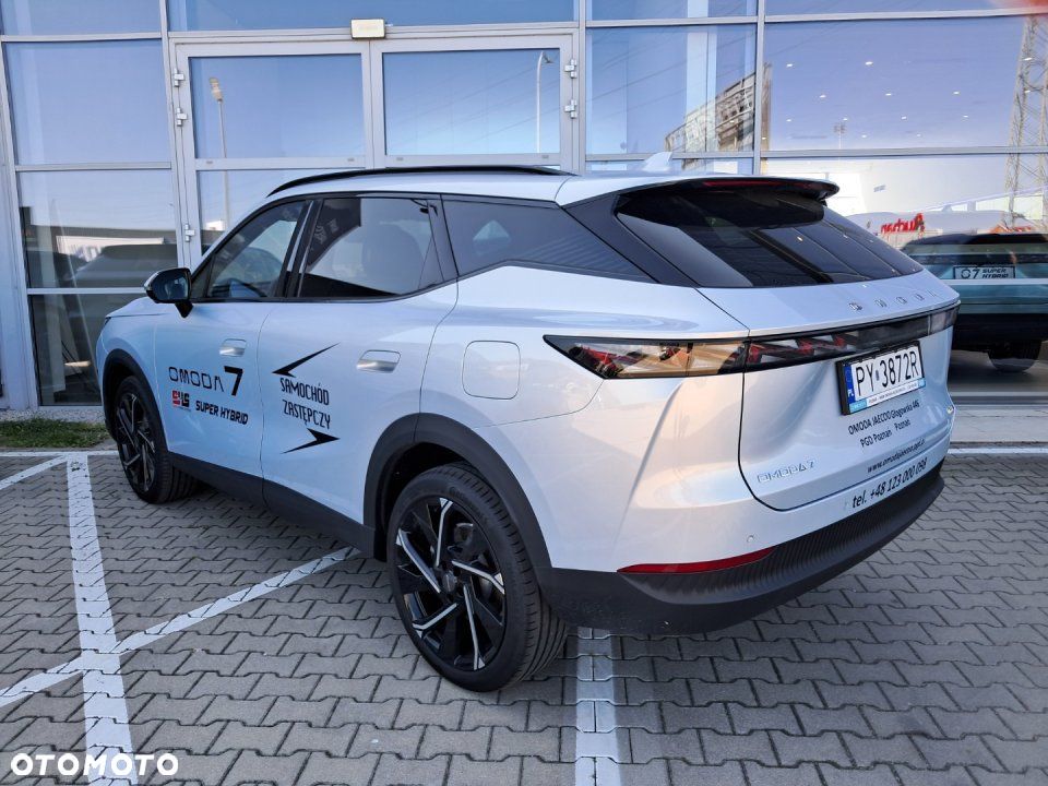 Omoda 7 1.5 T-GDi Super Hybrid Luxury - 4