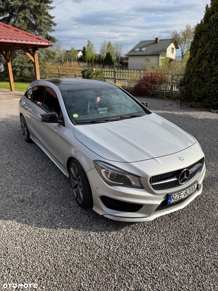 Mercedes-Benz CLA 220 CDI - 11