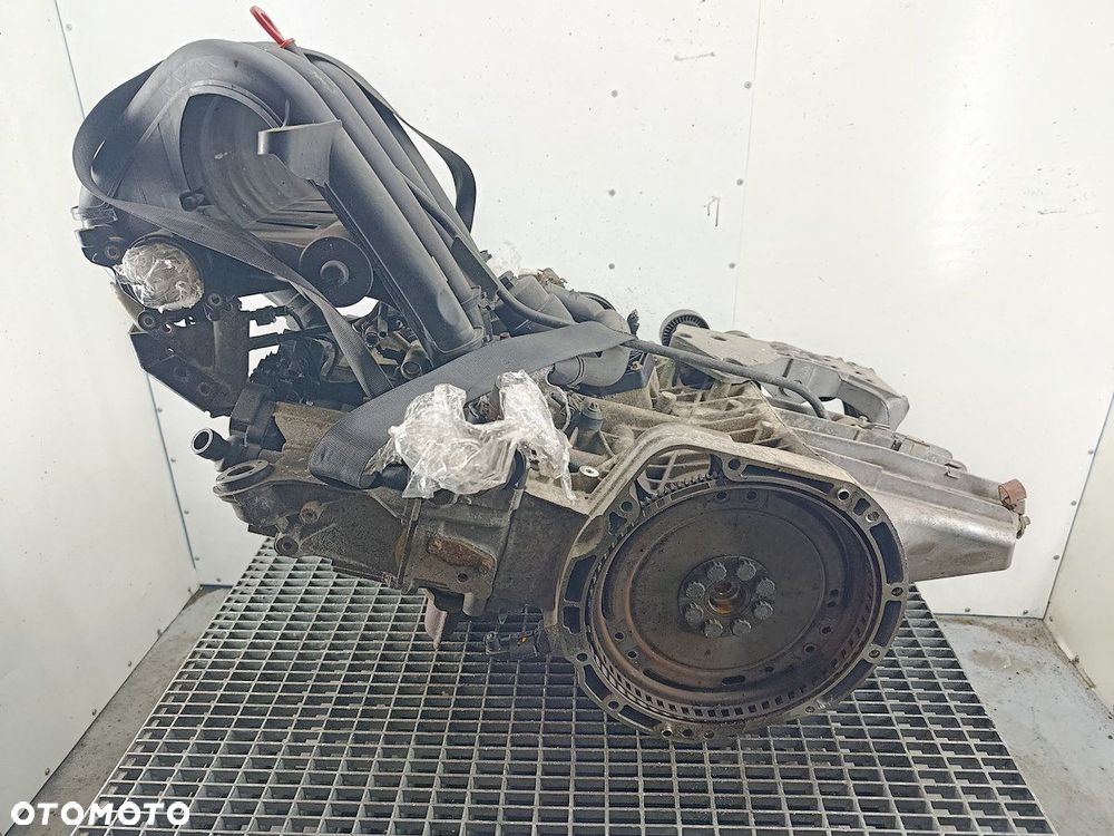SILNIK MERCEDES-BENZ KLASA A W169 266.960 2.0 8V A200 - 4