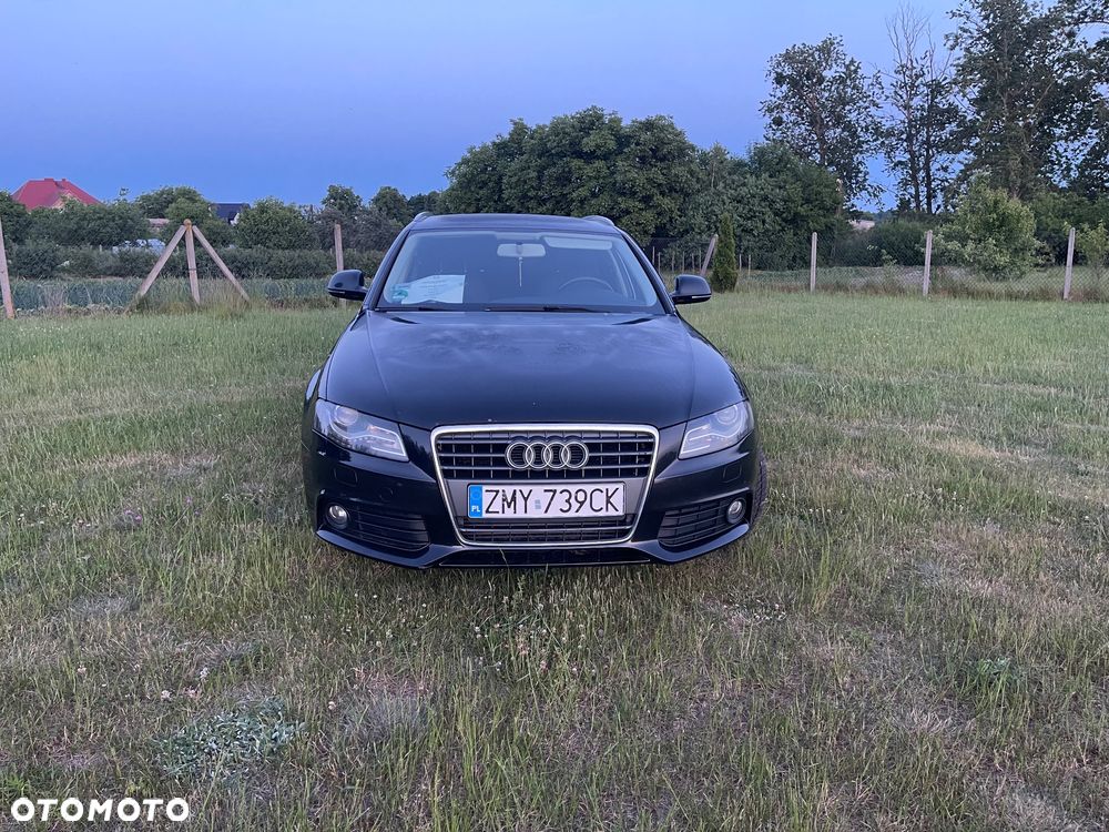 Audi A4 Avant 2.0 TDI - 3