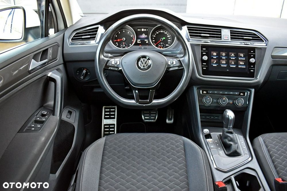 Volkswagen Tiguan 1.5 TSI EVO Comfortline DSG - 14